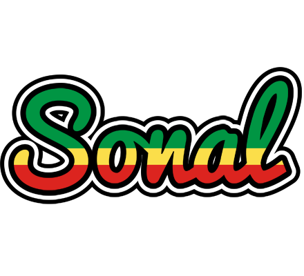 Sonal african logo