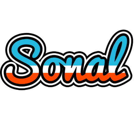 Sonal america logo