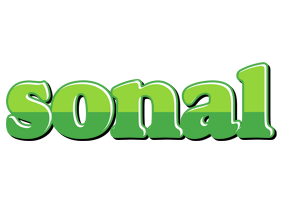 Sonal apple logo