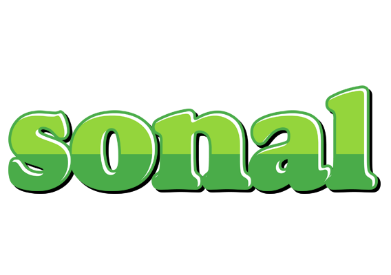 Sonal apple logo