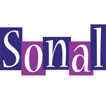 Sonal autumn logo