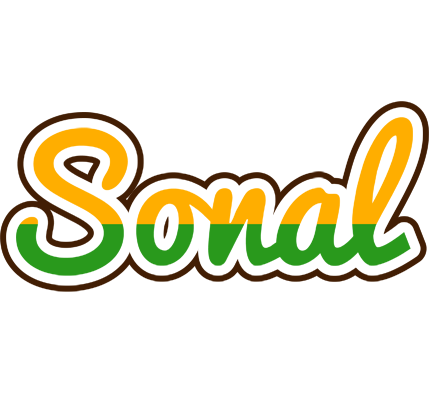 Sonal banana logo