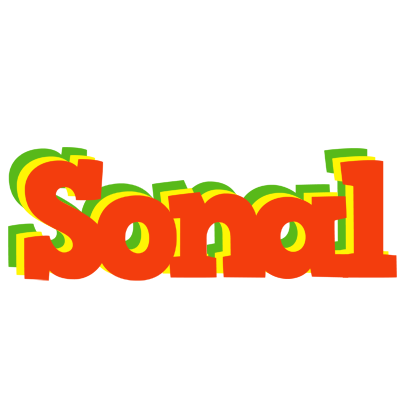 Sonal bbq logo