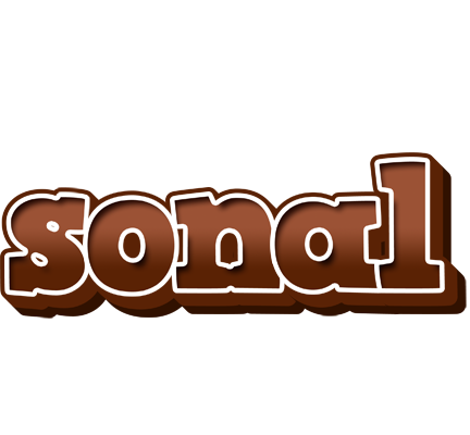 Sonal brownie logo