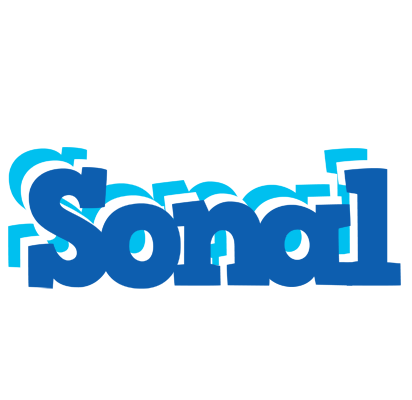 Sonal business logo