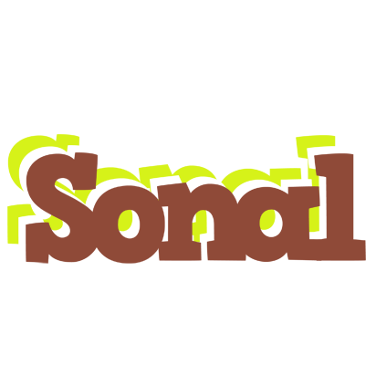 Sonal caffeebar logo