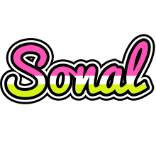 Sonal candies logo
