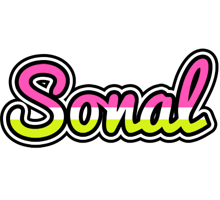 Sonal candies logo