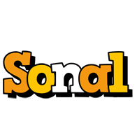 Sonal cartoon logo