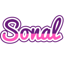 Sonal cheerful logo