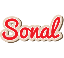 Sonal chocolate logo