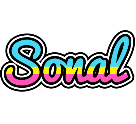 Sonal circus logo