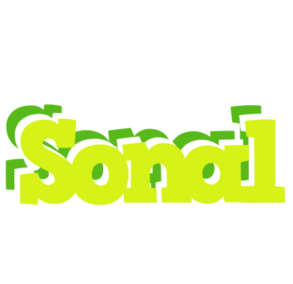 Sonal citrus logo