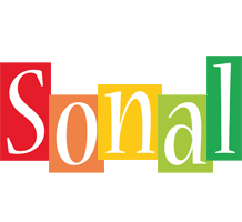 Sonal colors logo