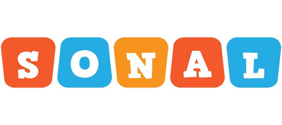 Sonal comics logo