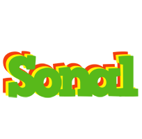Sonal crocodile logo