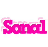 Sonal dancing logo