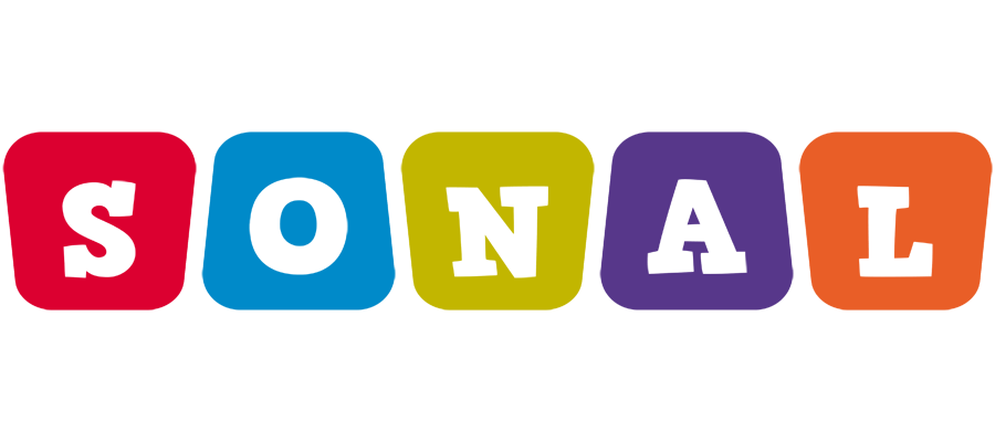 Sonal daycare logo