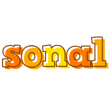 Sonal desert logo