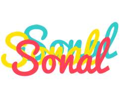 Sonal disco logo