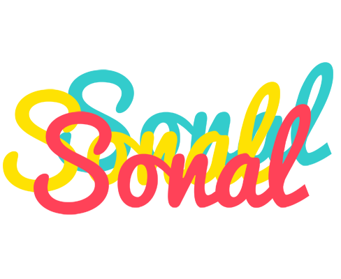 Sonal disco logo