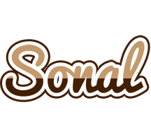 Sonal exclusive logo