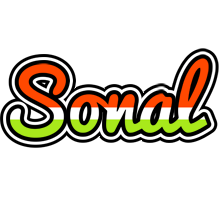 Sonal exotic logo