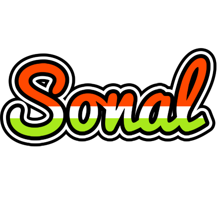 Sonal exotic logo