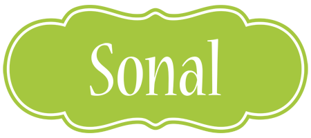 Sonal family logo