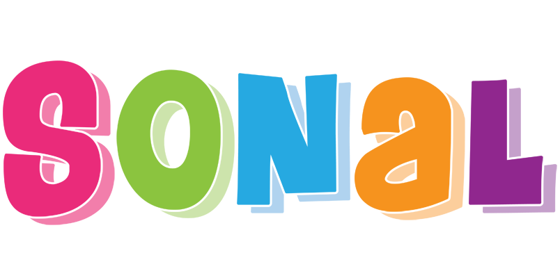 Sonal friday logo