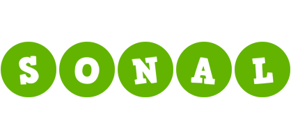 Sonal games logo