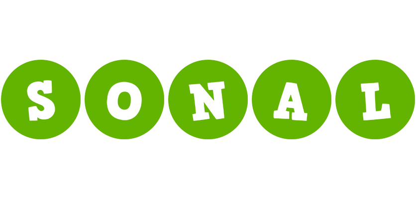 Sonal games logo