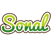 Sonal golfing logo