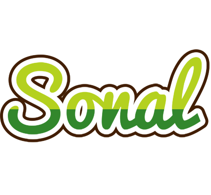Sonal golfing logo