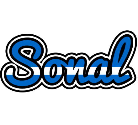 Sonal greece logo
