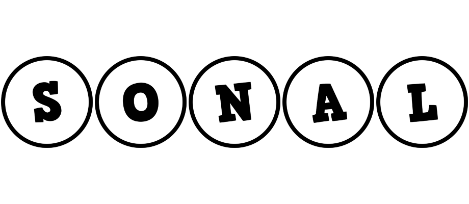 Sonal handy logo