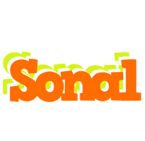 Sonal healthy logo