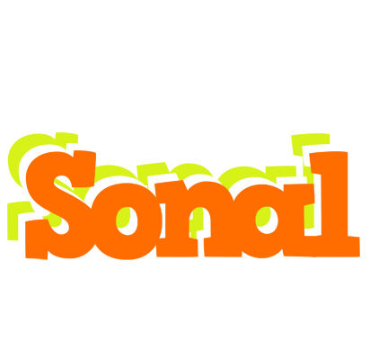 Sonal healthy logo