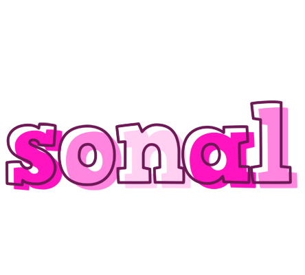 Sonal hello logo