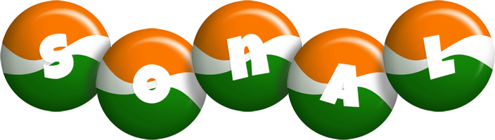 Sonal india logo