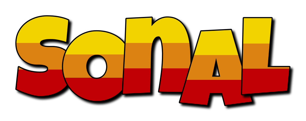 Sonal jungle logo