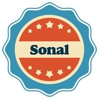 Sonal labels logo