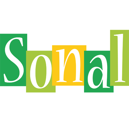 Sonal lemonade logo
