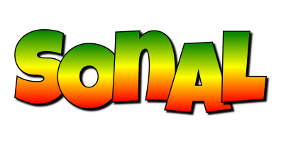 Sonal mango logo