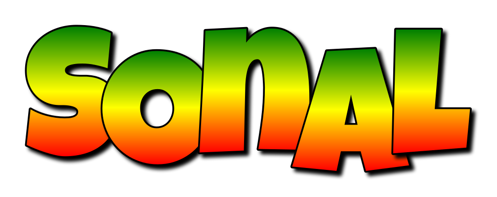 Sonal mango logo