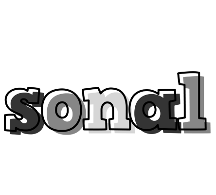Sonal night logo