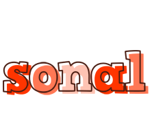 Sonal paint logo