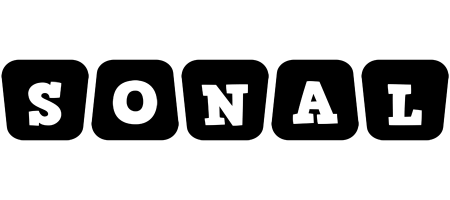 Sonal racing logo