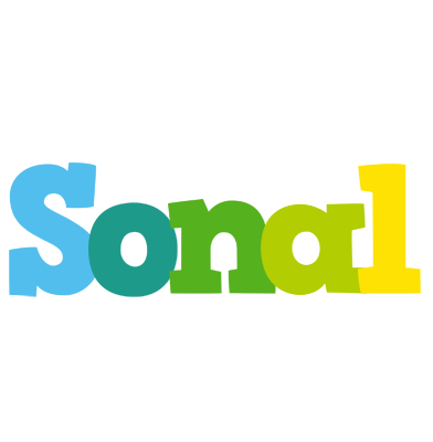 Sonal rainbows logo