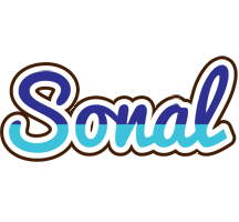 Sonal raining logo